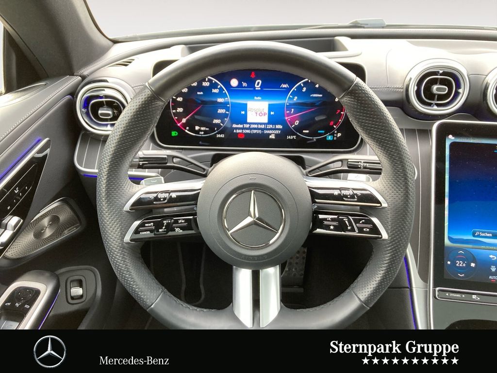 Mercedes-Benz CLE 200 2024