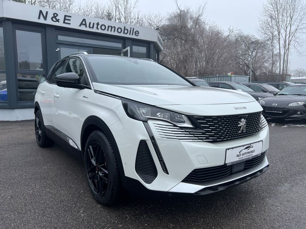 Peugeot 3008 2022