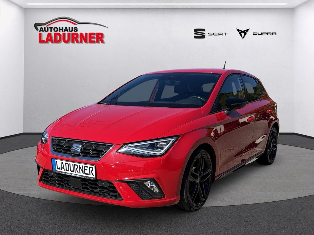 Seat Ibiza 2022
