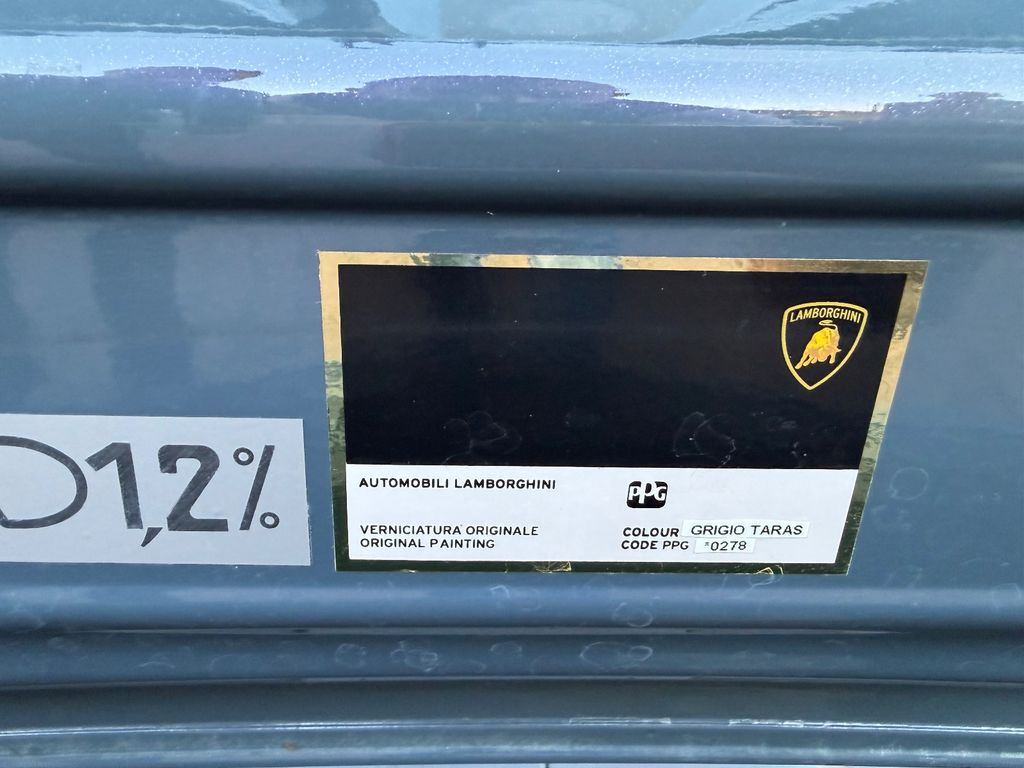 Lamborghini Aventador 2019