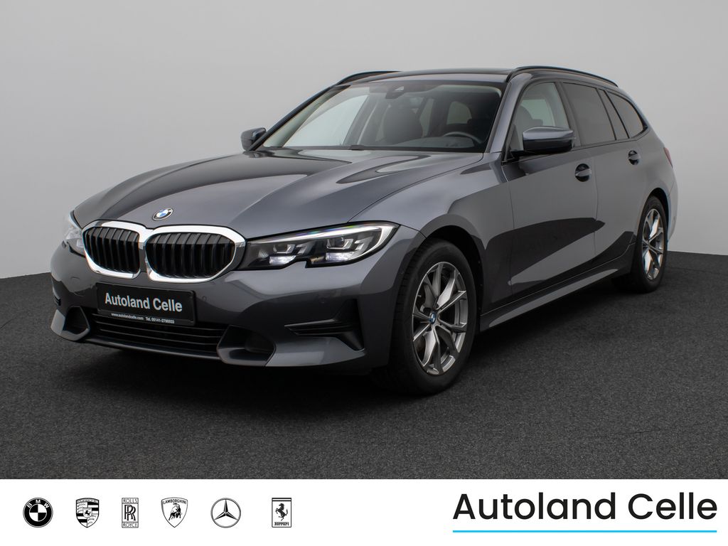 BMW 320 2022