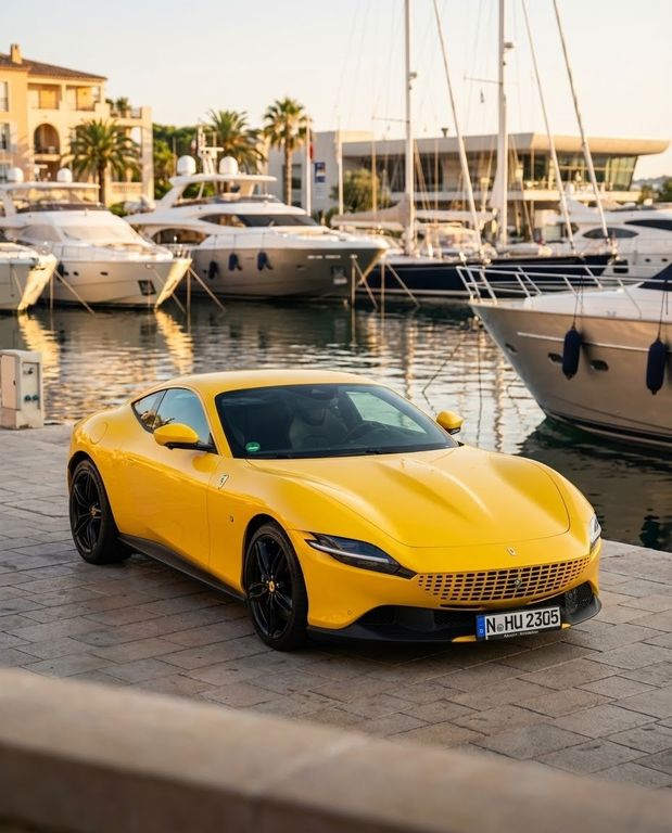 Ferrari Roma 2023