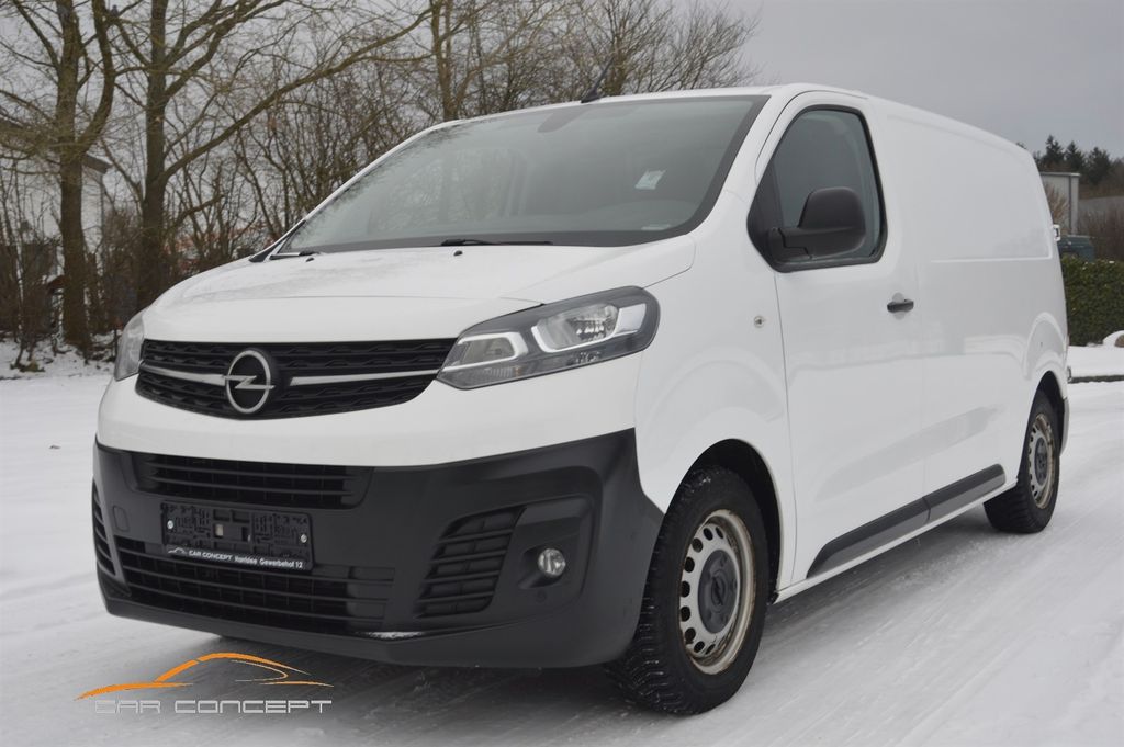 Opel Vivaro 2021