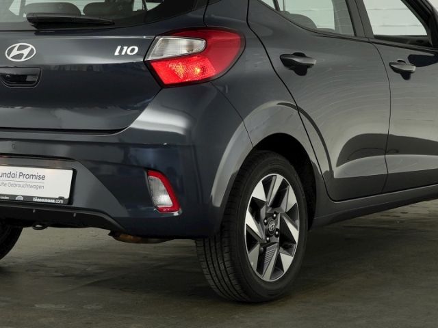 Hyundai i10 2025