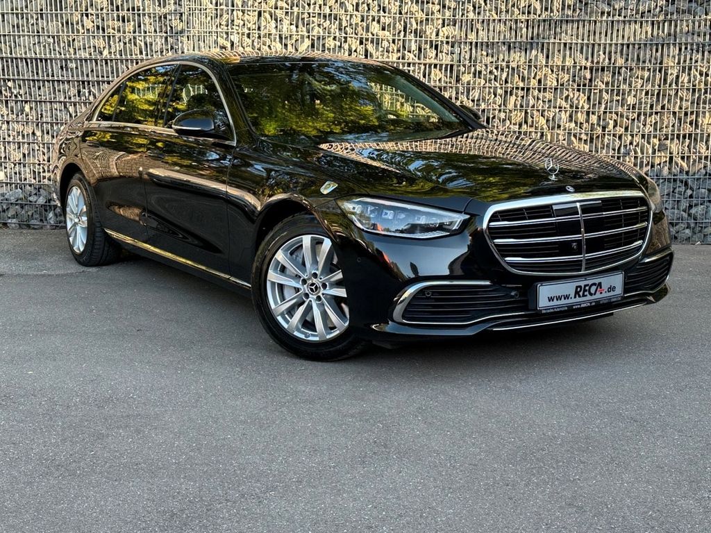 Mercedes-Benz S 680 2022