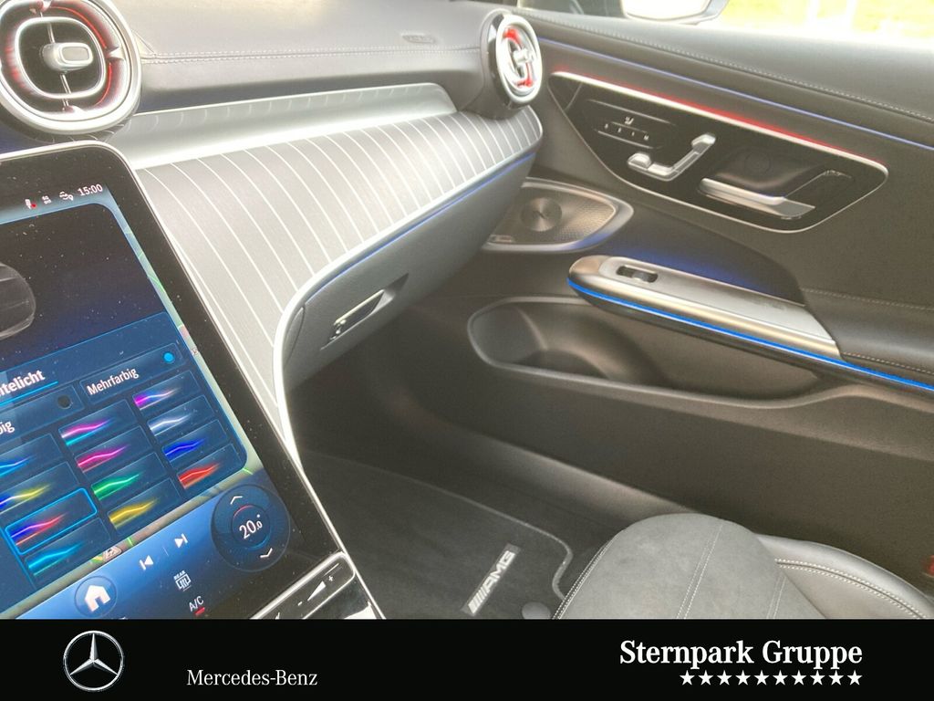 Mercedes-Benz CLE 200 2024