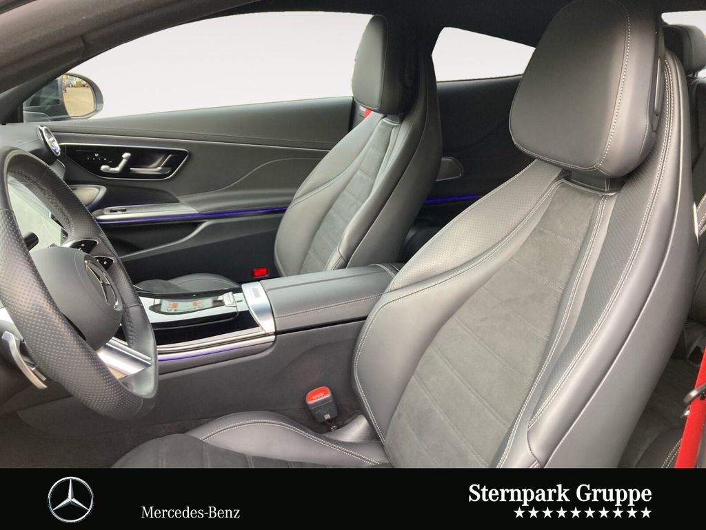 Mercedes-Benz CLE 200 2024