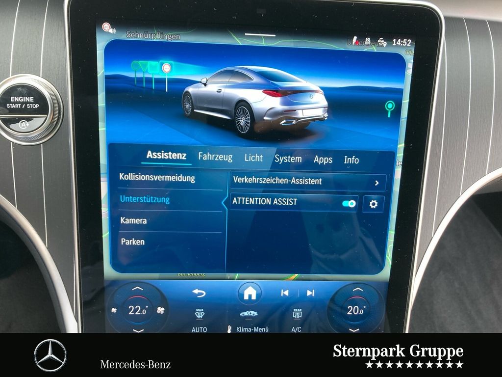 Mercedes-Benz CLE 200 2024