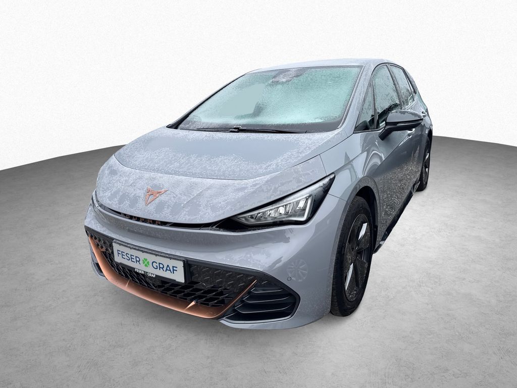 Cupra Born 2024