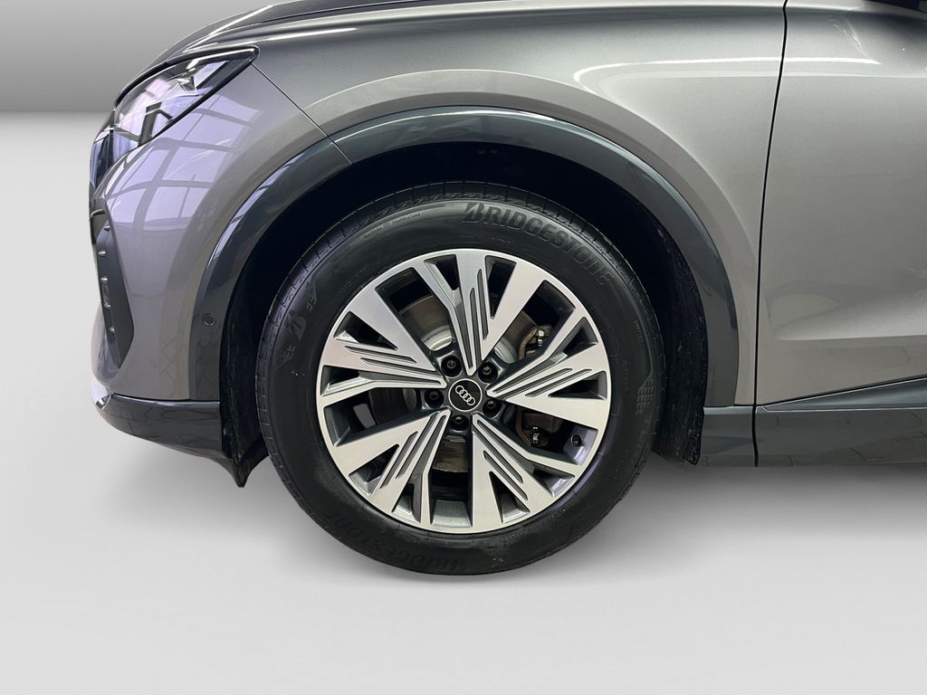 Audi Q4 e-tron 2022
