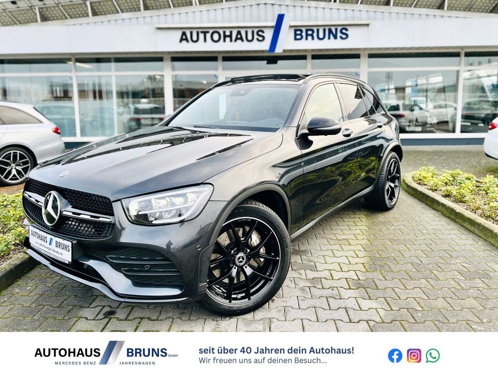 Mercedes-Benz GLC 400 2022