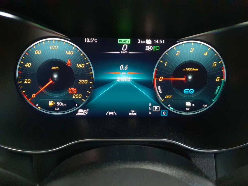 Mercedes-Benz GLC 300 2021