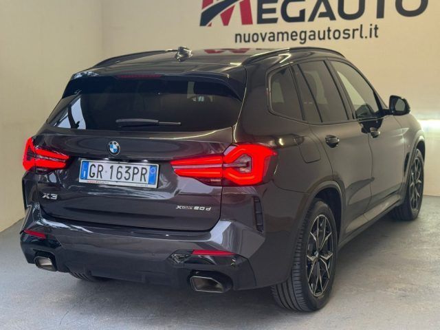 BMW X3 2024