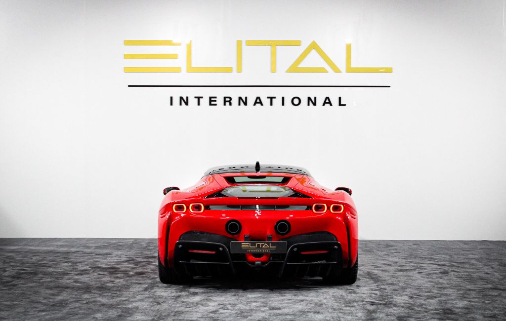 Ferrari SF90