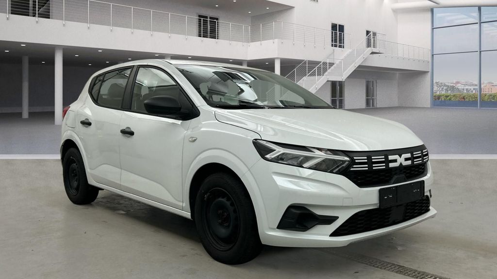 Dacia Sandero 2023