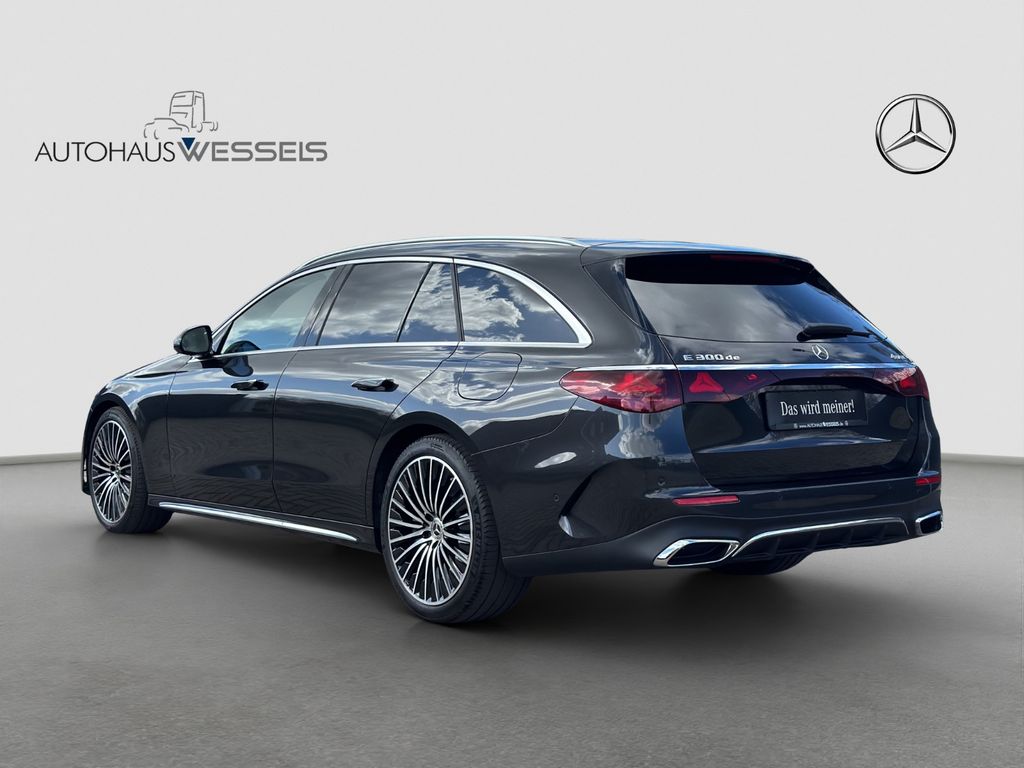 Mercedes-Benz E 300 2024