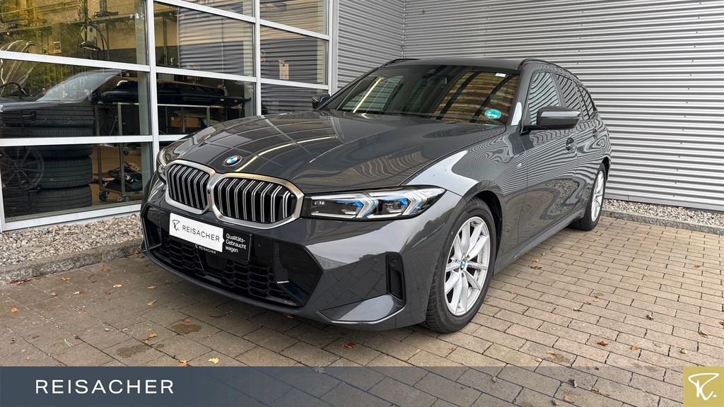 BMW 320 2025