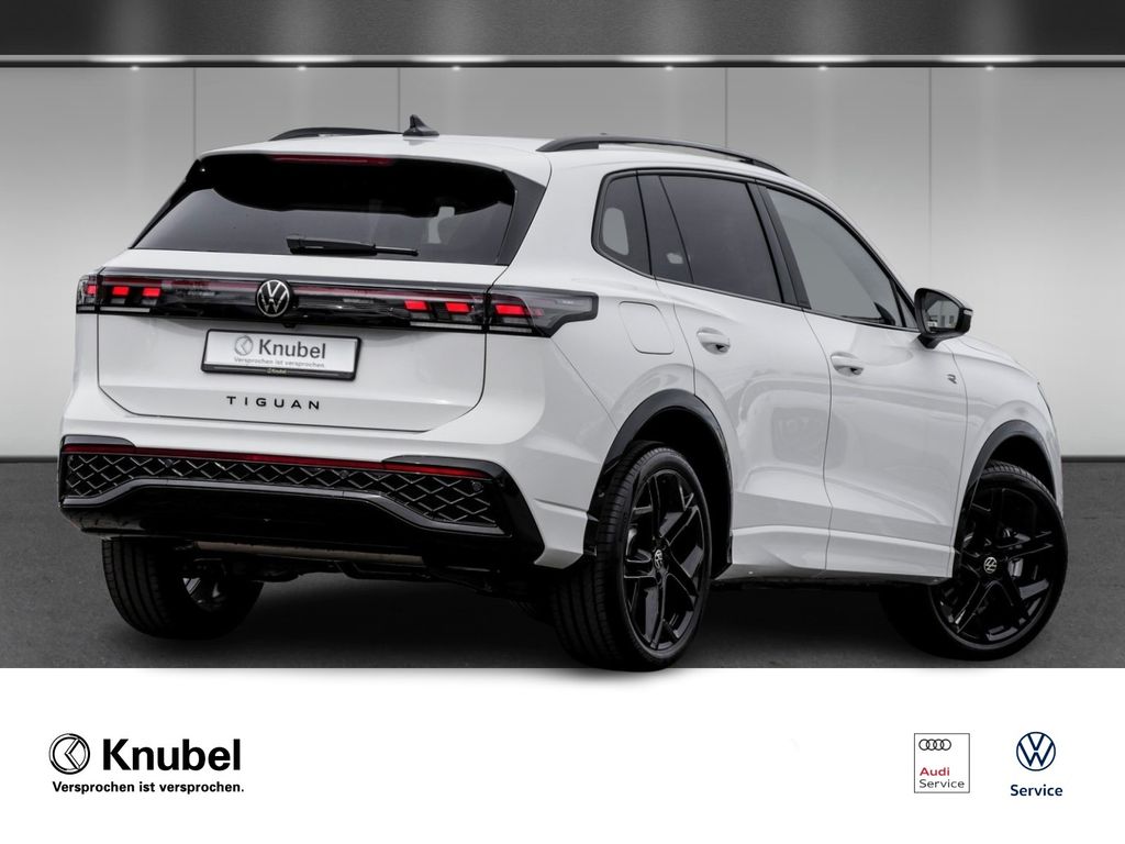 Volkswagen Tiguan 2025