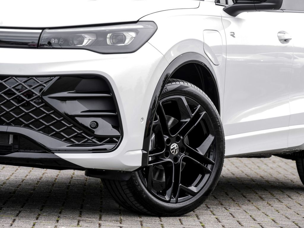 Volkswagen Tiguan 2025
