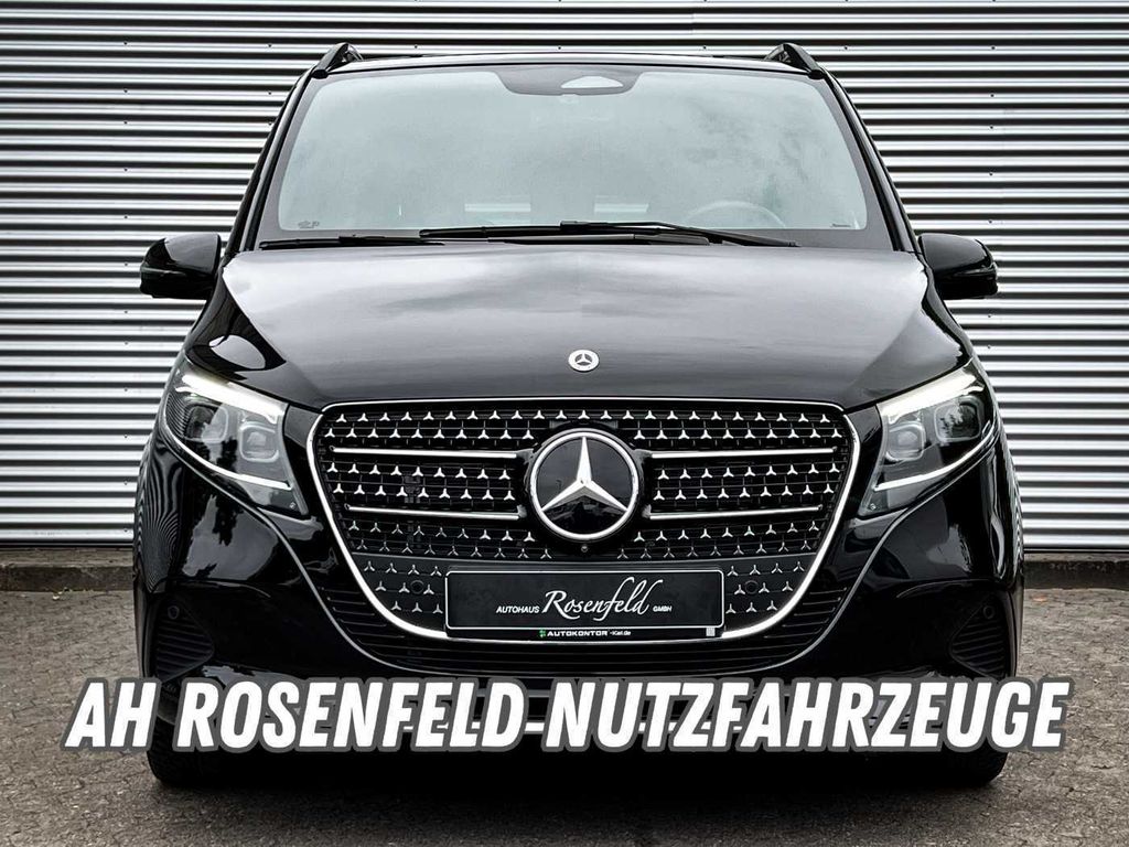 Mercedes-Benz V 300 2024