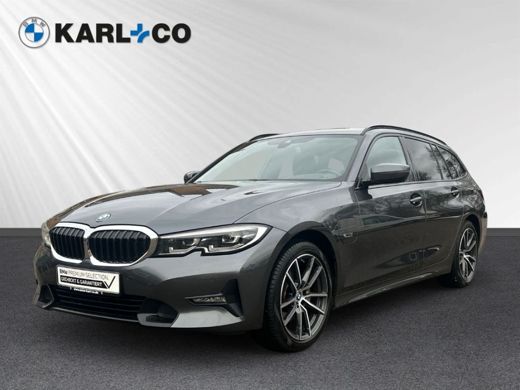 BMW 320 2021