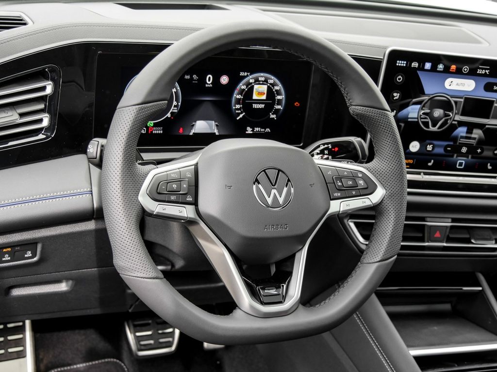 Volkswagen Tiguan 2025