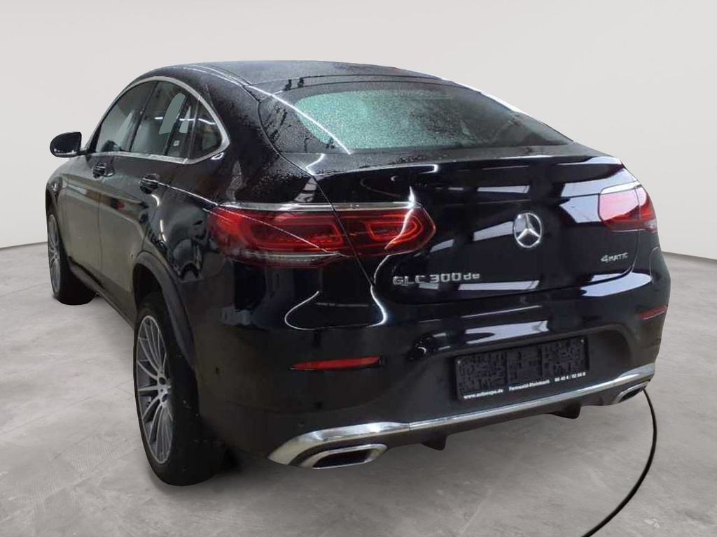 Mercedes-Benz GLC 300 2021