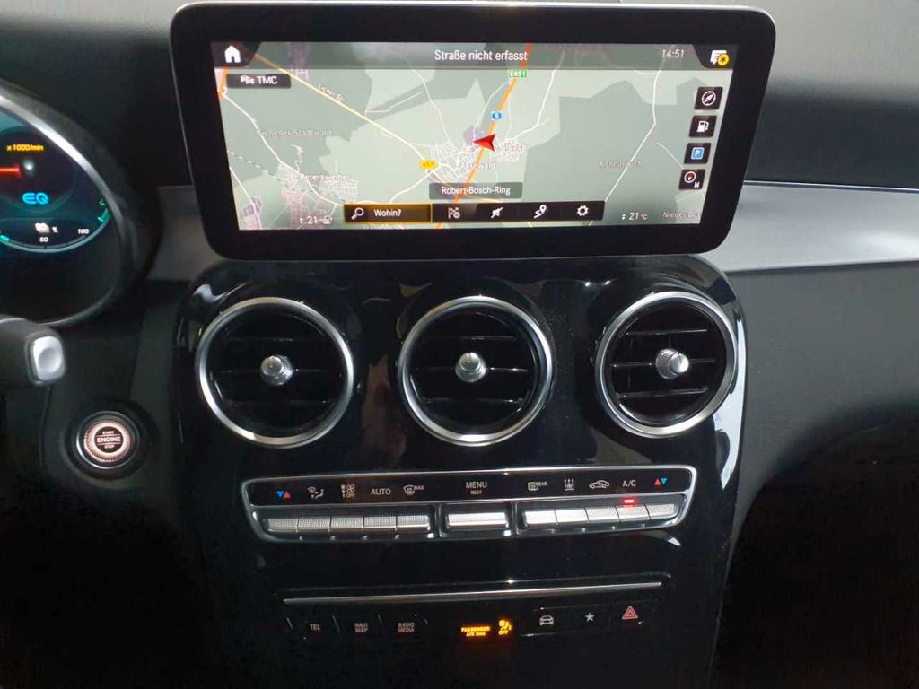 Mercedes-Benz GLC 300 2021