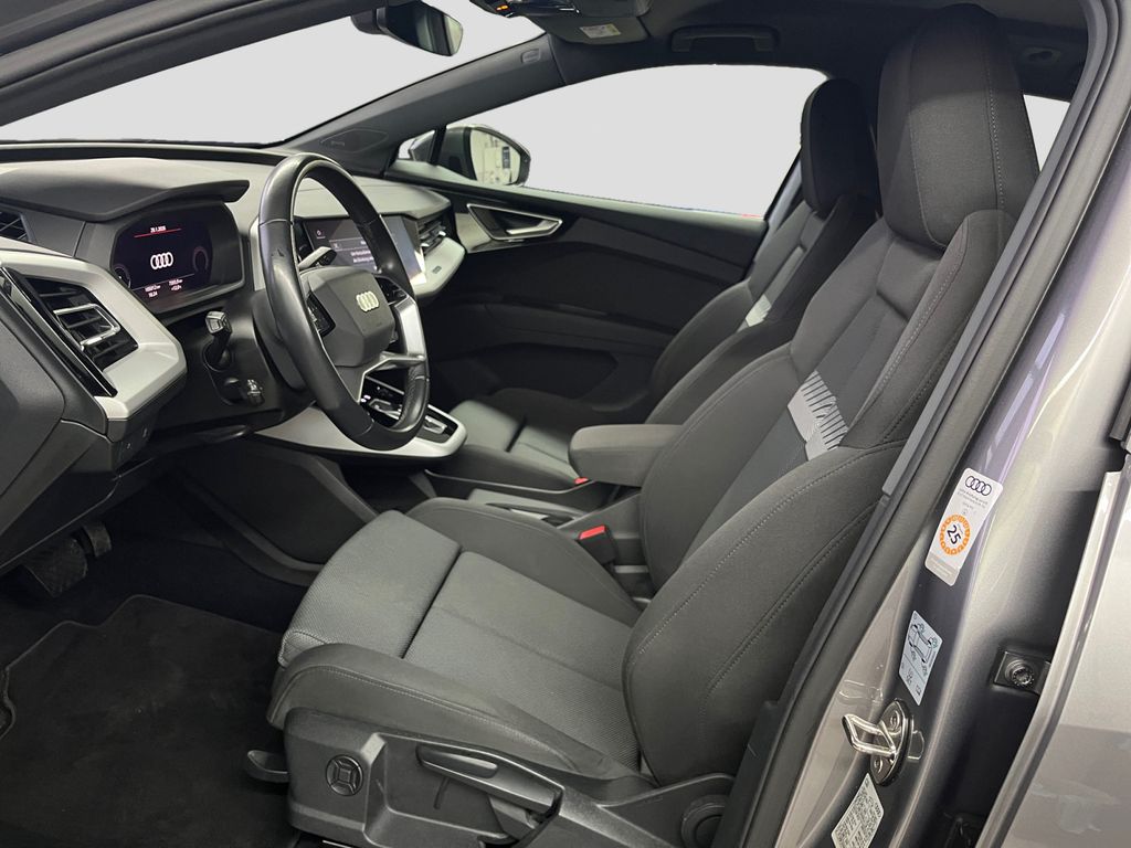 Audi Q4 e-tron 2022