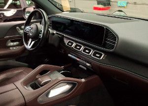 Mercedes-Benz GLE 350 2022