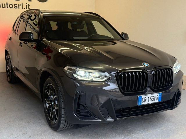 BMW X3 2024