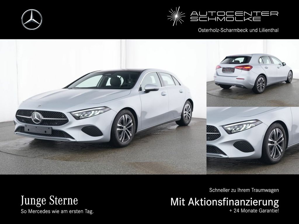 Mercedes-Benz A 200 2024