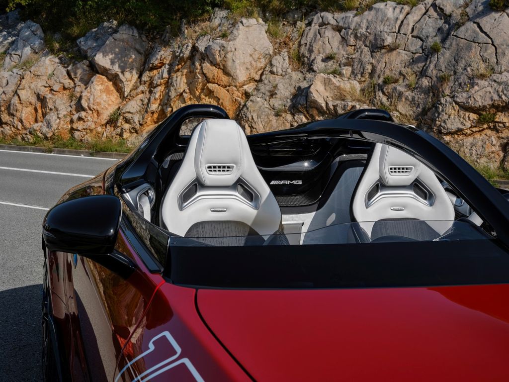 Mercedes-Benz SL 63 AMG