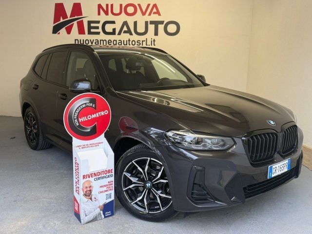 BMW X3 2024