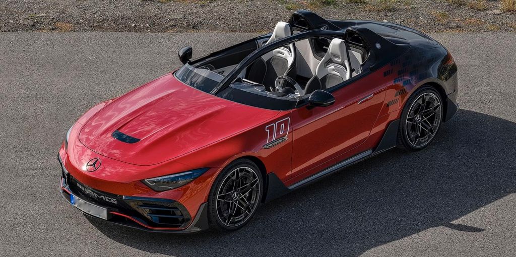 Mercedes-Benz SL 63 AMG