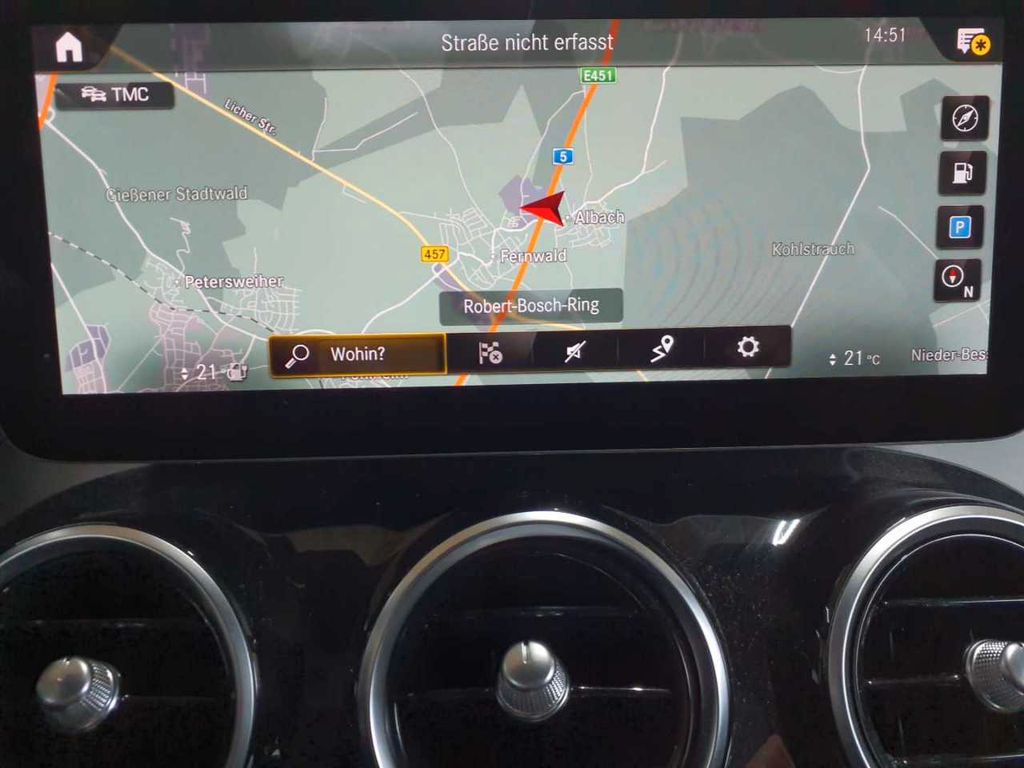 Mercedes-Benz GLC 300 2021