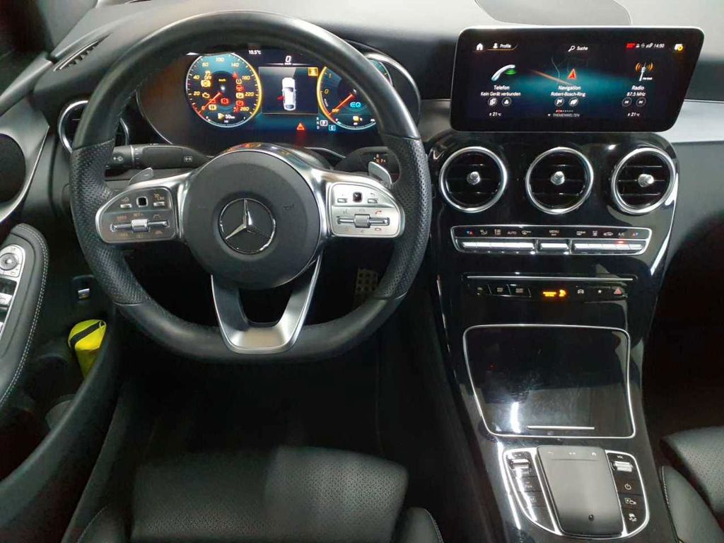 Mercedes-Benz GLC 300 2021