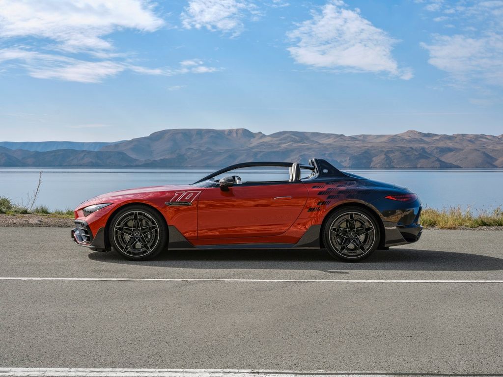 Mercedes-Benz SL 63 AMG