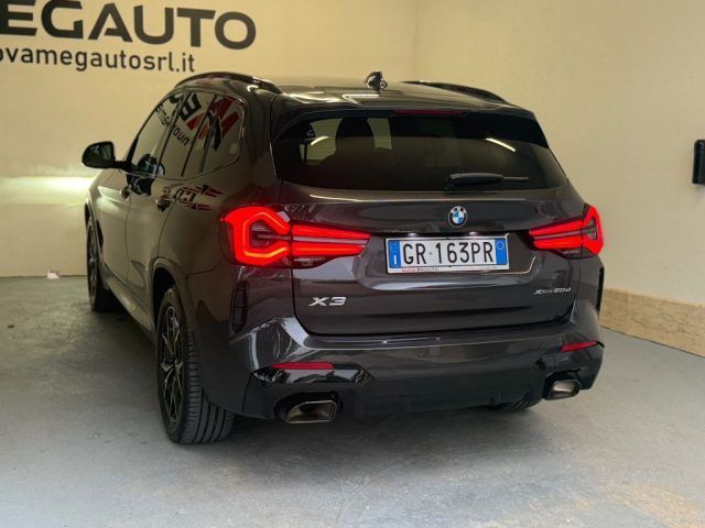 BMW X3 2024