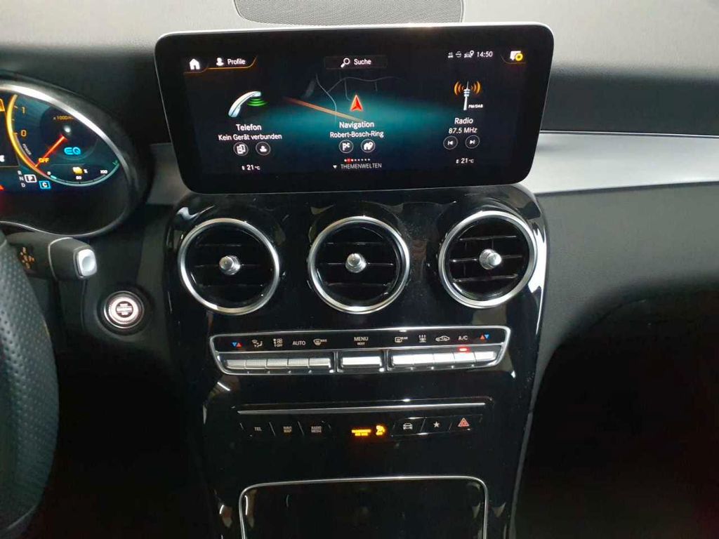 Mercedes-Benz GLC 300 2021