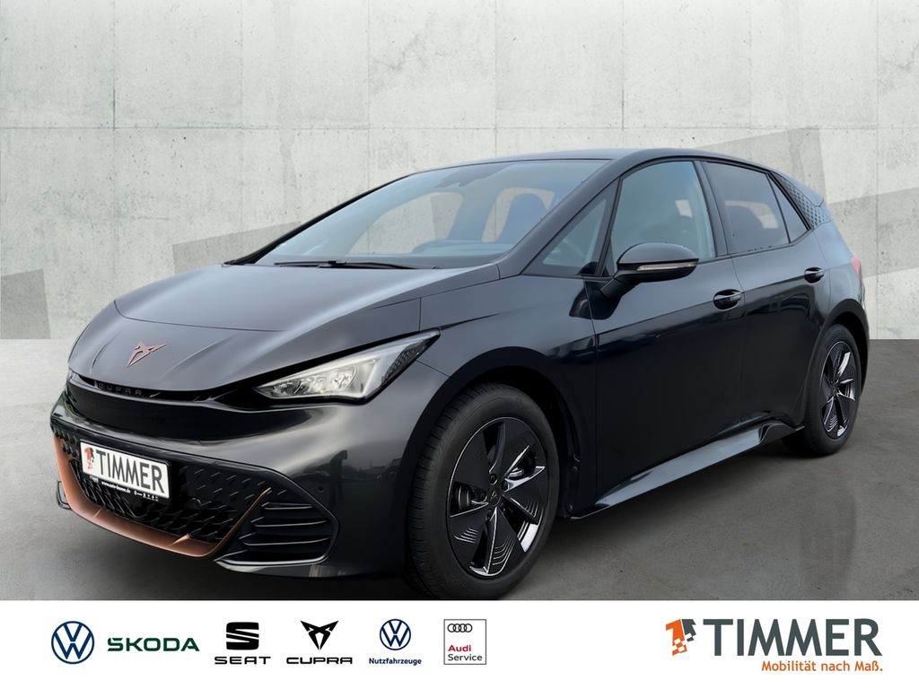 Cupra Born 2023