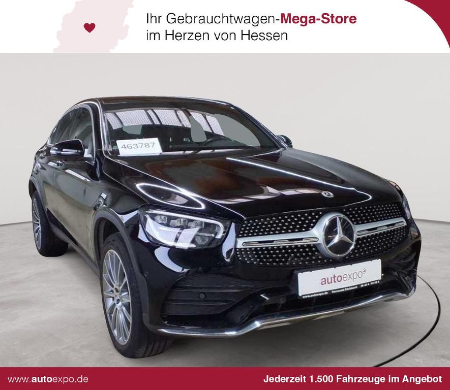 Mercedes-Benz GLC 300 2021