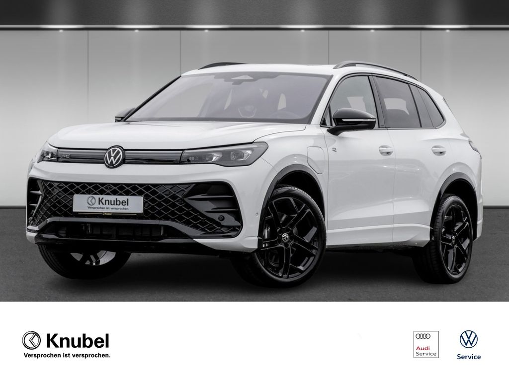 Volkswagen Tiguan 2025