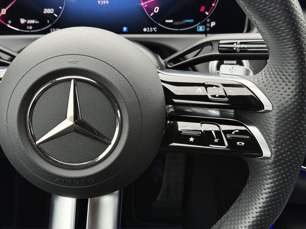 Mercedes-Benz E 200 2024