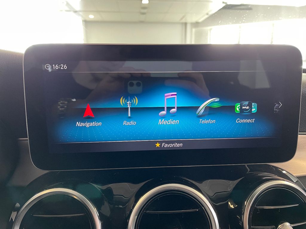 Mercedes-Benz C 220 2021