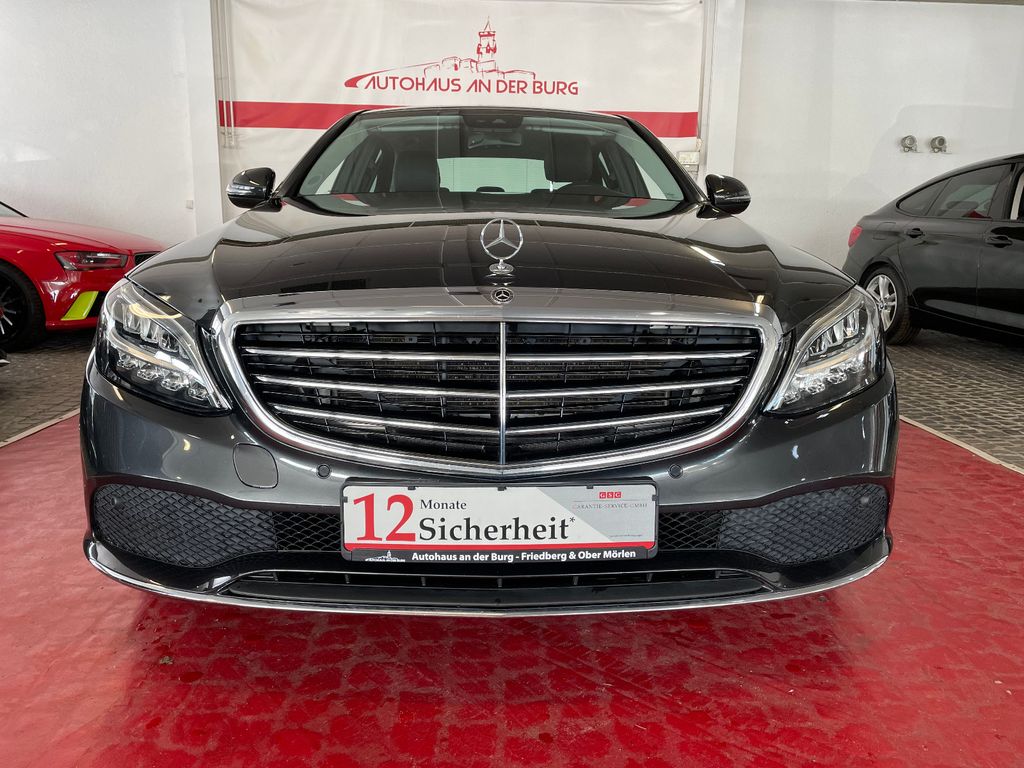 Mercedes-Benz C 220 2021