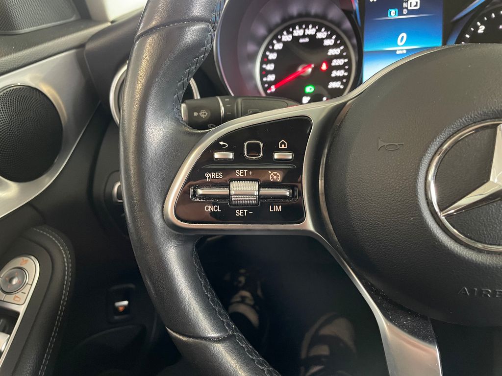 Mercedes-Benz C 220 2021