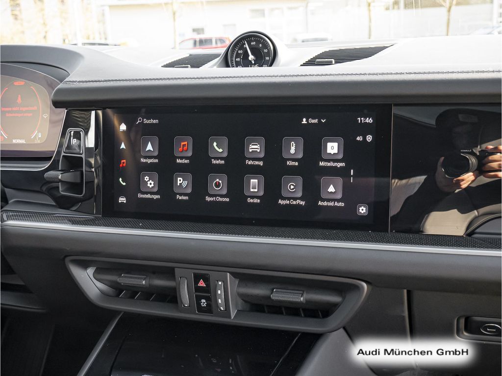 Porsche Cayenne 2024