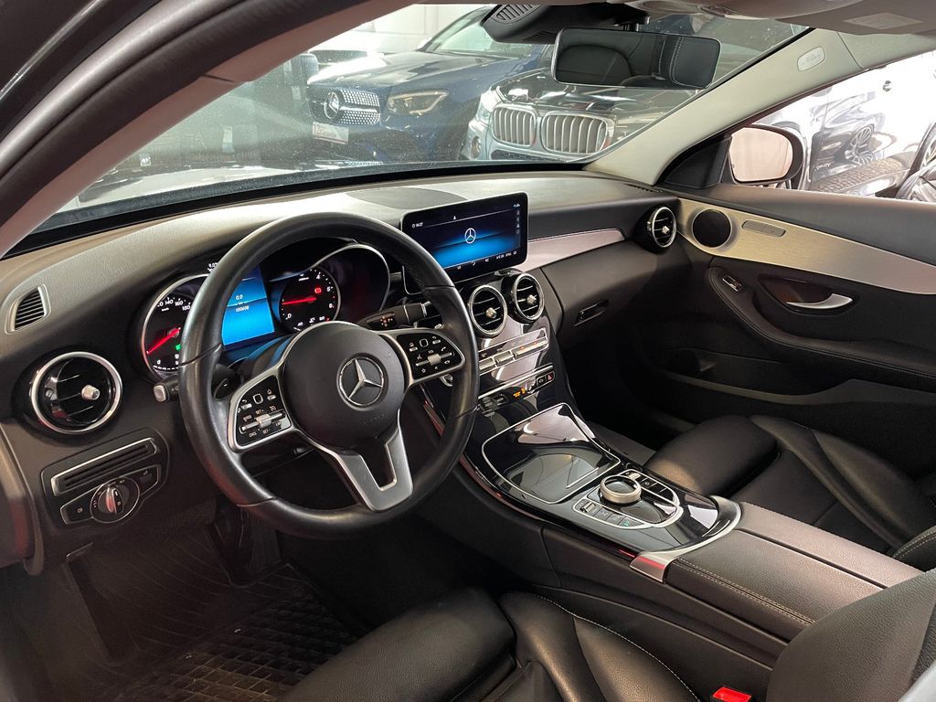 Mercedes-Benz C 220 2021