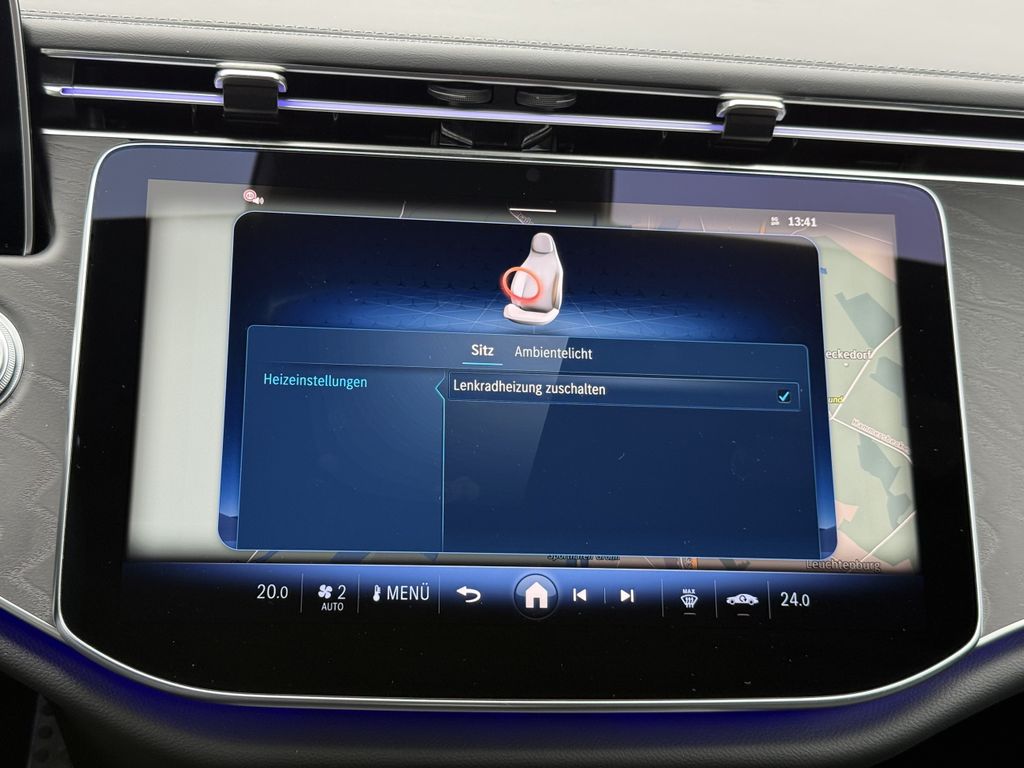 Mercedes-Benz E 200 2024